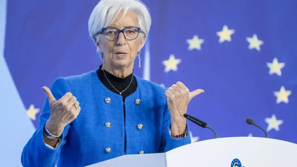 Christine Lagarde alerta sobre riscos das stablecoins à economia da Europa