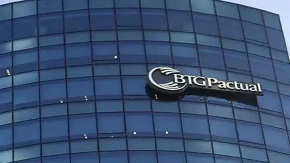 Lucro do BTG Pactual cresce 42% e atinge R$ 4,8 bilhões em 2026