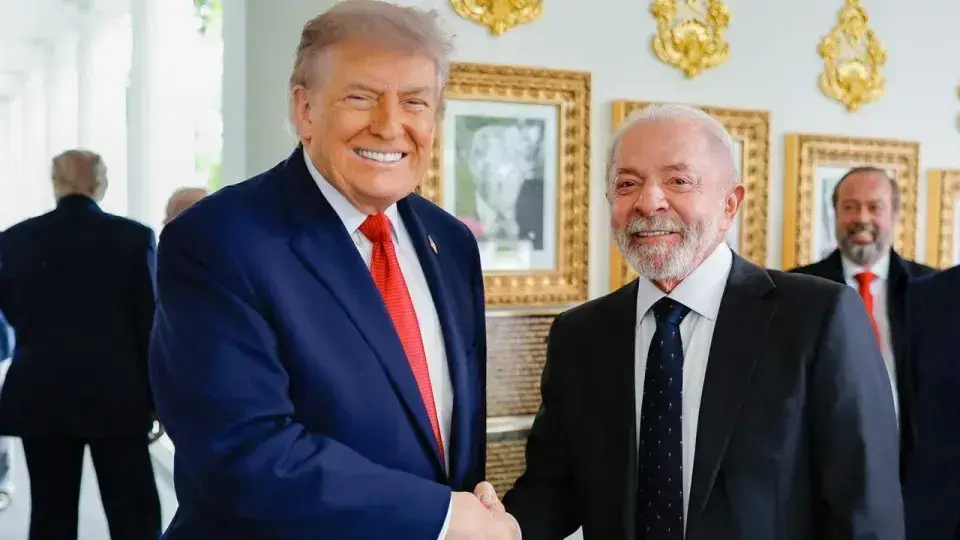 Lula e Trump: Avanços nas Relações Diplomáticas entre Brasil e EUA